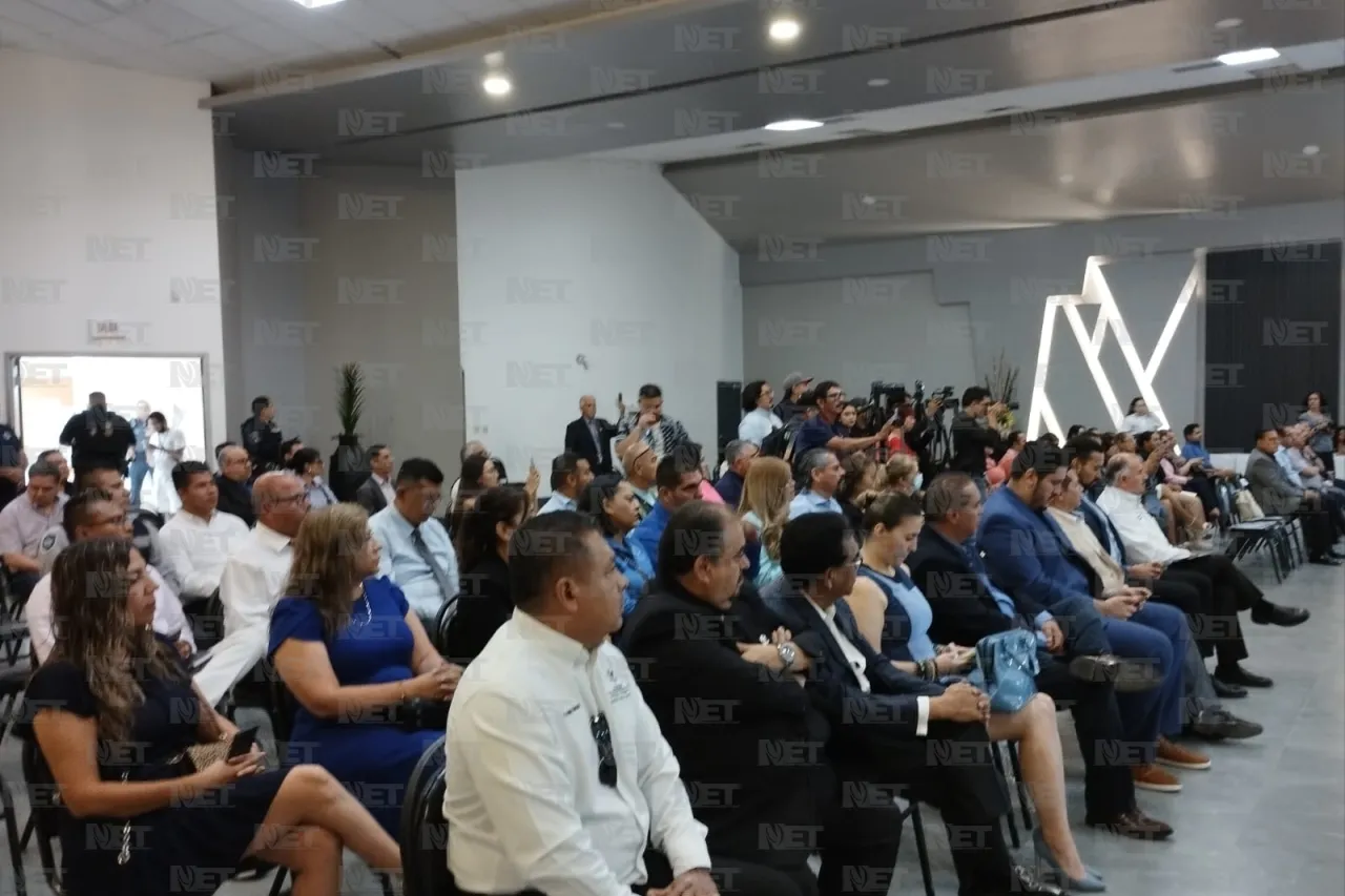 Arranca el Primer Foro de Seguridad convocado por Canaco en Juárez