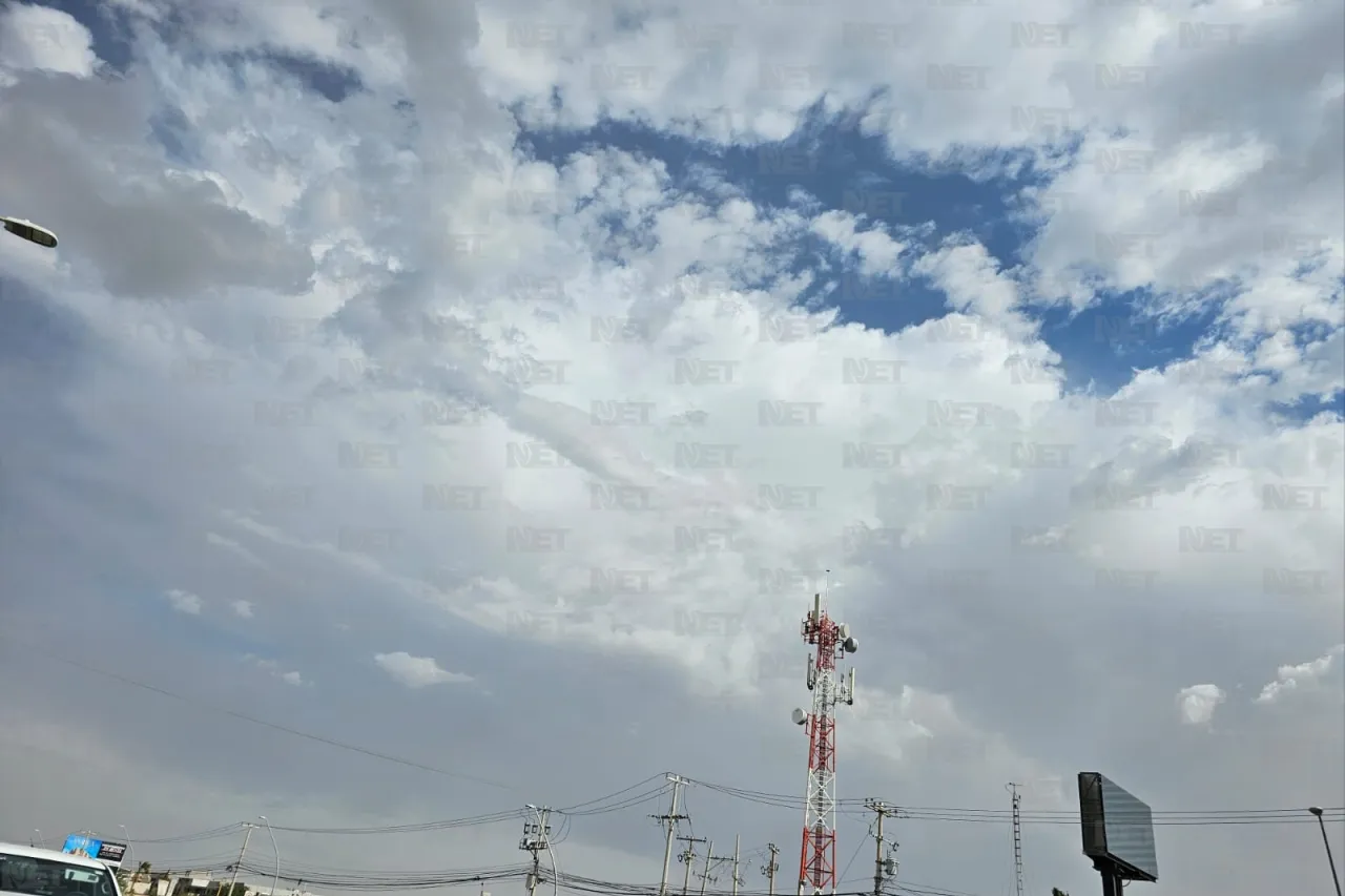 Galería: Parece que va a llover, el cielo se está nublando