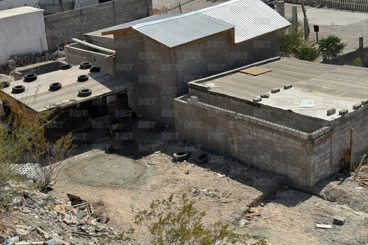 Muere obrero aplastado por piedras en construcción