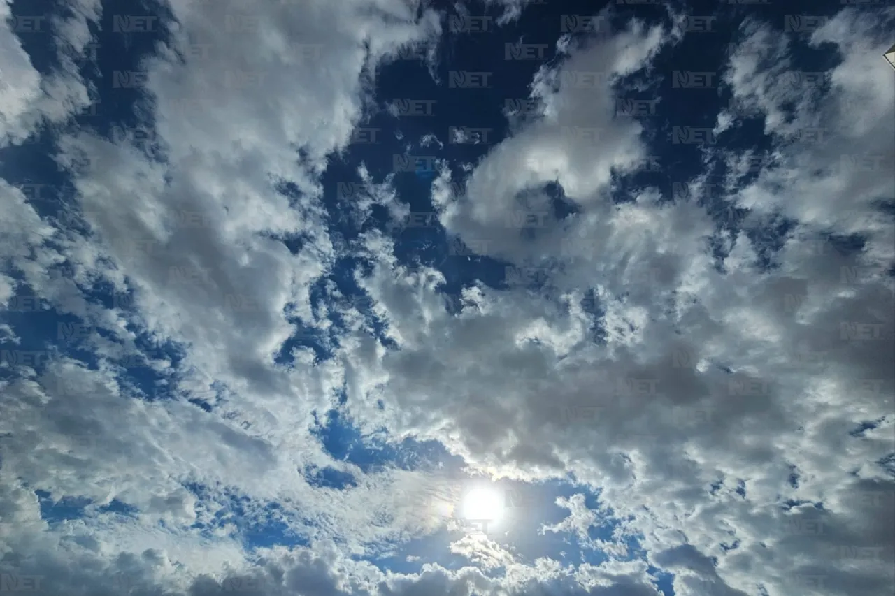 Galería: Parece que va a llover, el cielo se está nublando