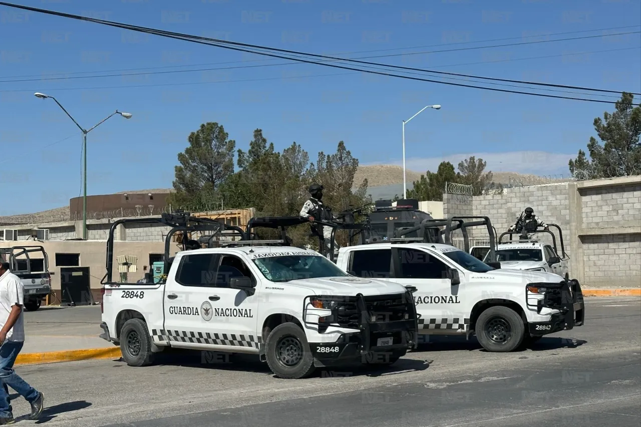 Reos querían sacar del Área 1 a preso acusado de traición