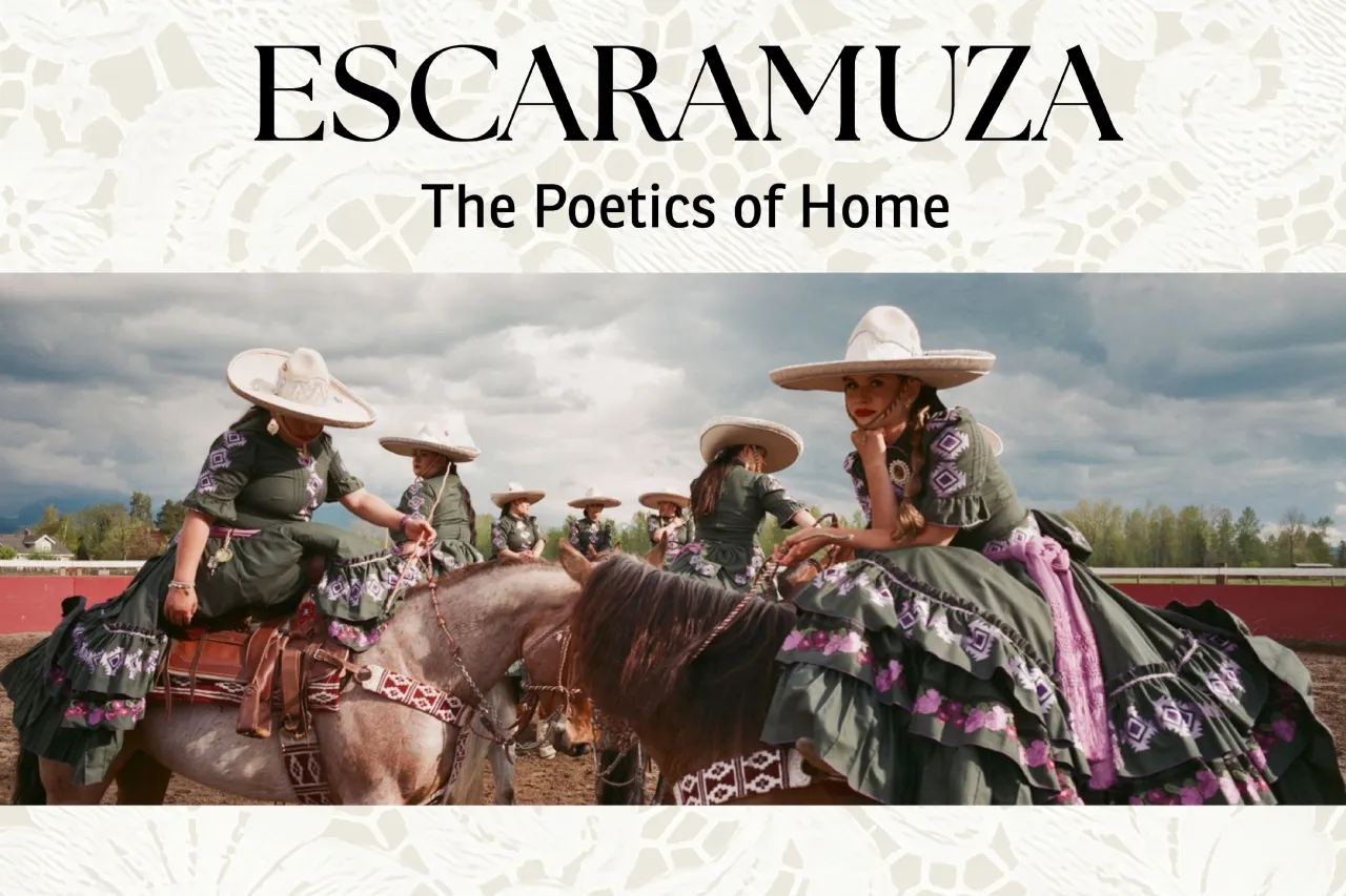 El Museo de Historia de El Paso presenta 'Escaramuza, the Poetics of Home'