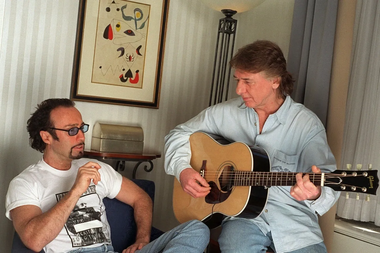 Fallece Mick Ralphs, miembro fundador de Bad Company y Mott the Hoople