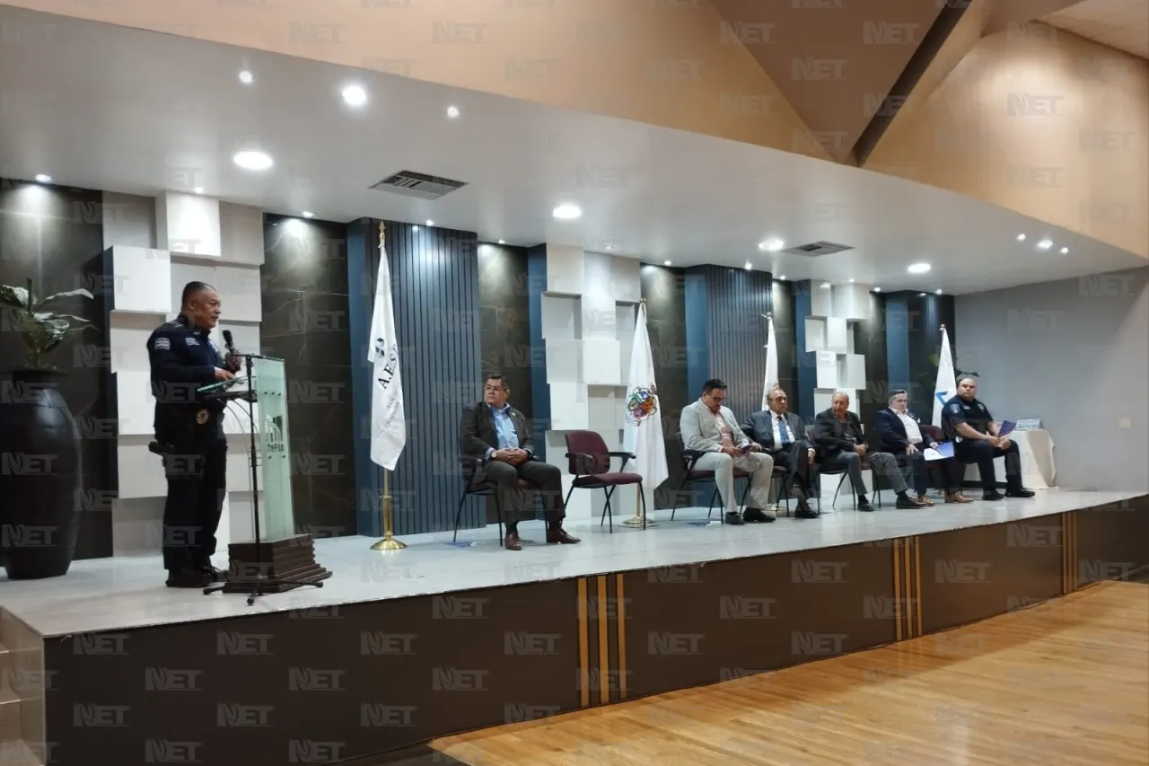 Arranca el Primer Foro de Seguridad convocado por Canaco en Juárez