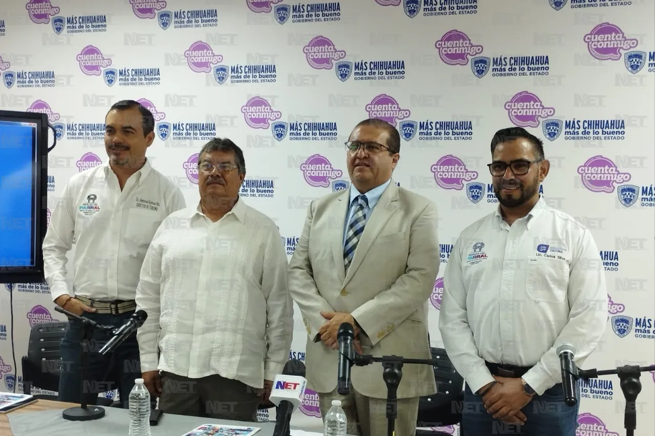 Invita Municipio de Parral a las Jornadas Villistas 2025