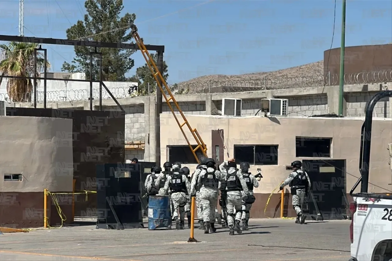 Connato de riña en Cereso 3 fue contenido; CCE pide atención al tema