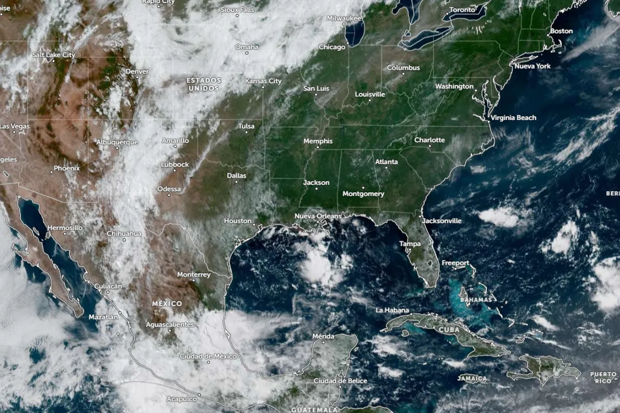 Se forma Andrea, la primera tormenta de la temporada en el Atlántico