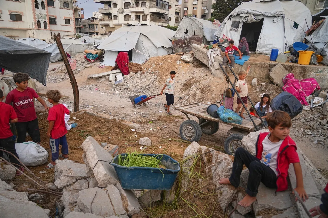 EU dará $30 millones a grupo que distribuye alimentos en Gaza