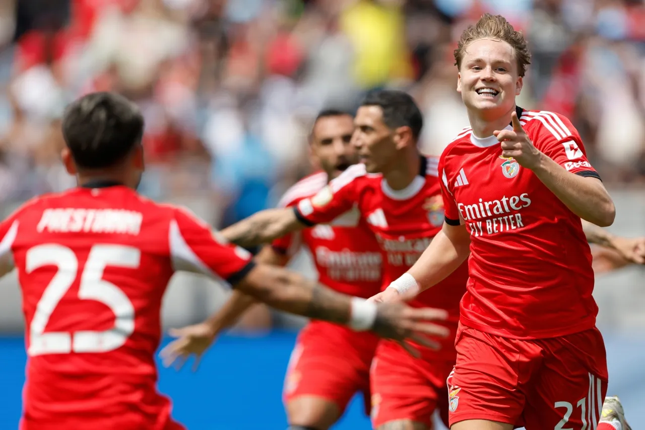 Benfica supera a Bayern, gana su grupo y elimina a Boca del Mundial de Clubes