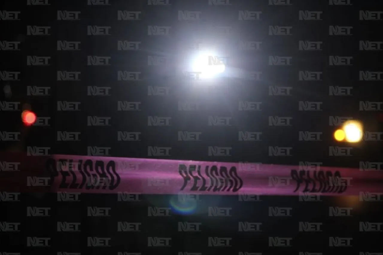 Acribillan a pareja; muere hombre