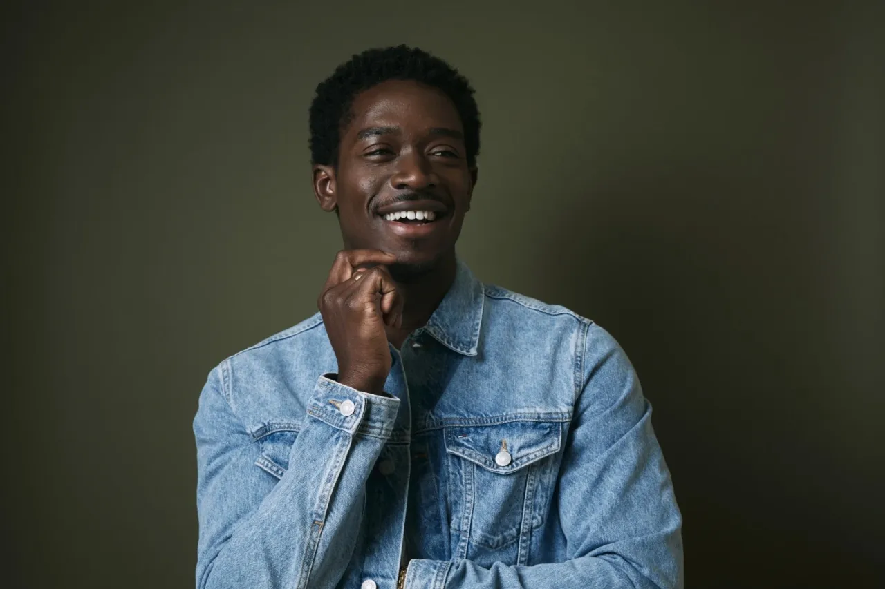 Con 'F1', Damson Idris entra en el carril rápido de Hollywood