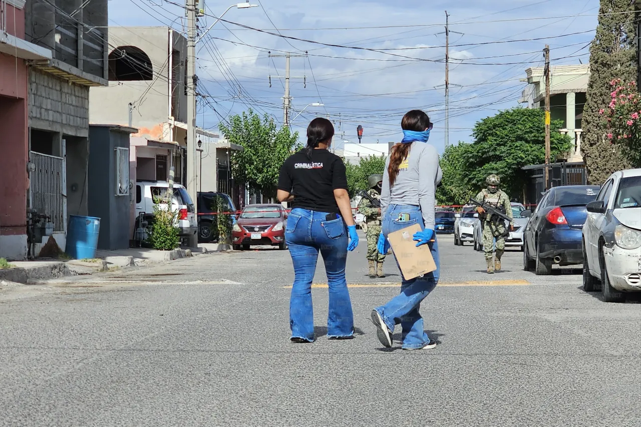 Acribillan a hombre en la colonia Oasis Revolución