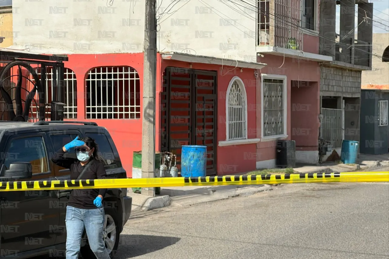 Acribillan a hombre en la colonia Oasis Revolución