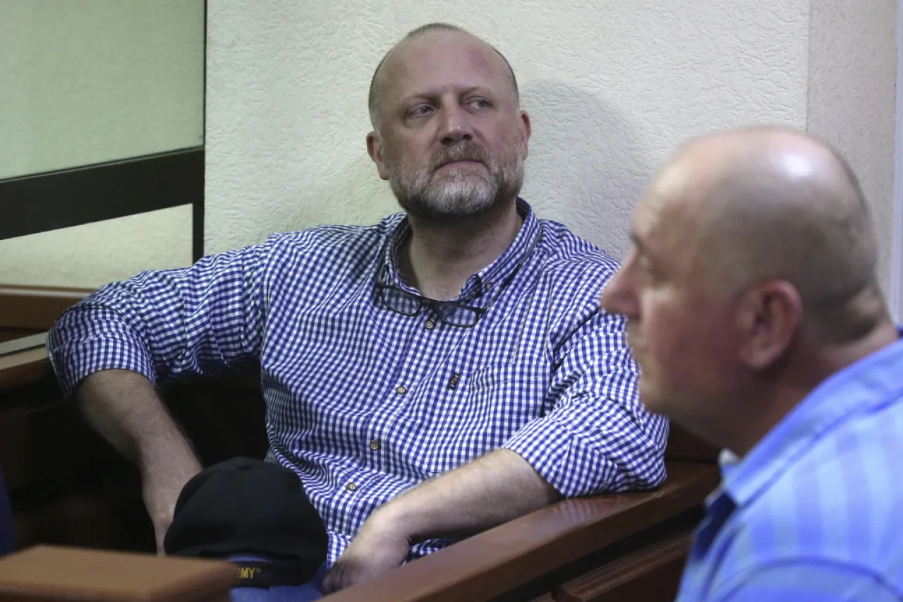 Georgia encarcela a líderes opositores mientras aumenta la represión