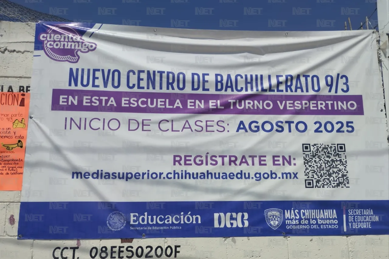 Avanza reconversión de escuelas preparatorias: Educación