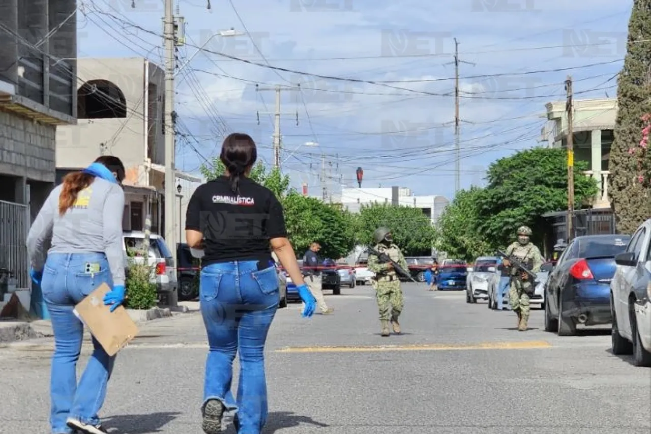 Acribillan a hombre en la colonia Oasis Revolución