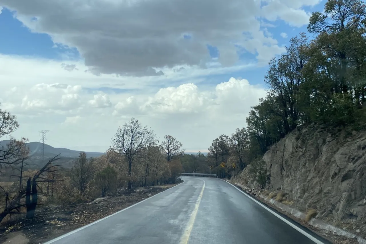 Lluvias continuarán en Chihuahua; piden evitar cruzar arroyos o ríos