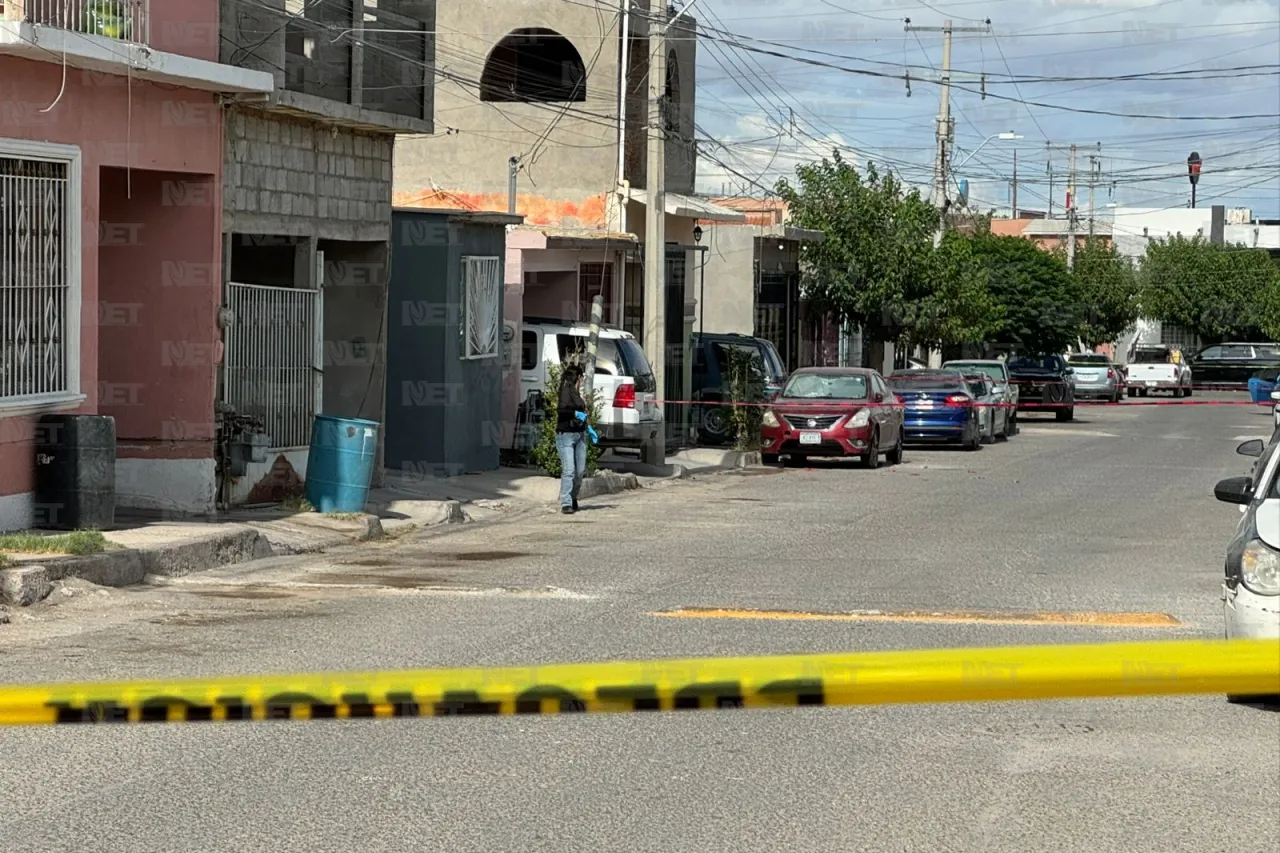 Acribillan a hombre en la colonia Oasis Revolución