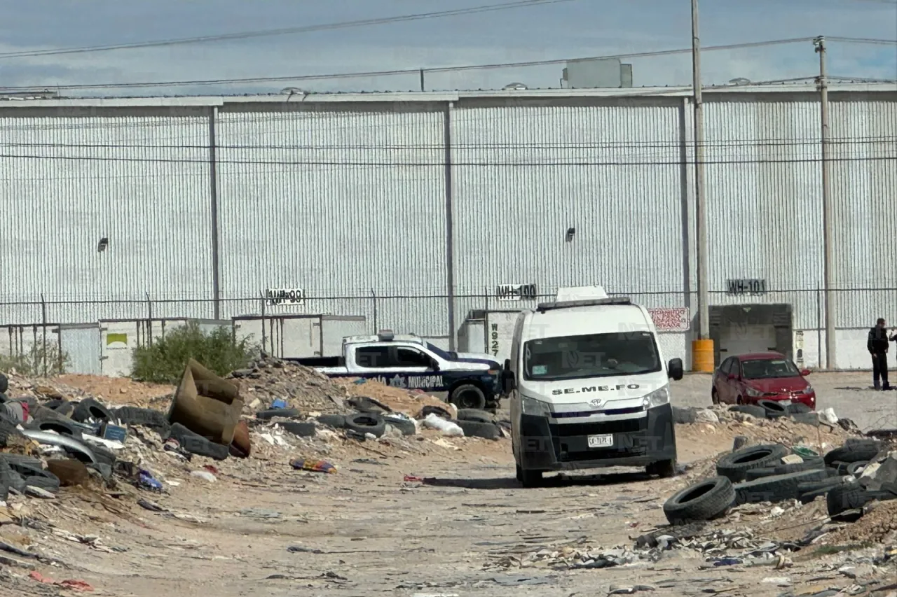 Hallan 'encobijado' al suroriente