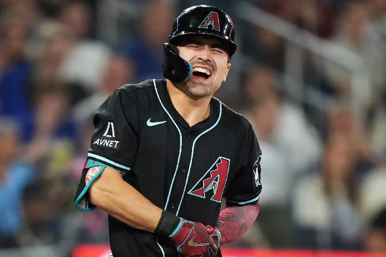 Diamondbacks: Corbin Carroll sigue en duda con Arizona por fractura de muñeca