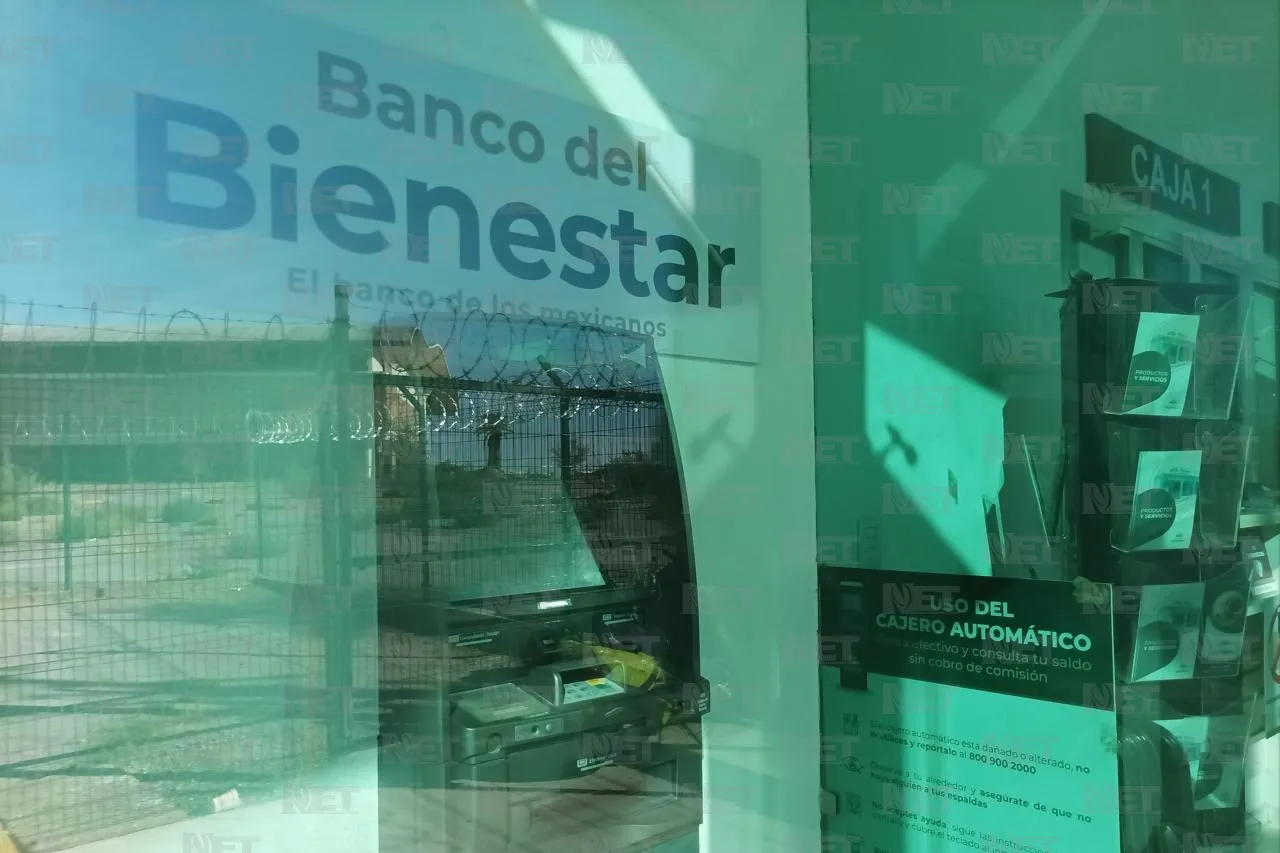 ¿Cobras la beca Rita Cetina? Conoce las sucursales del Bienestar en Juárez