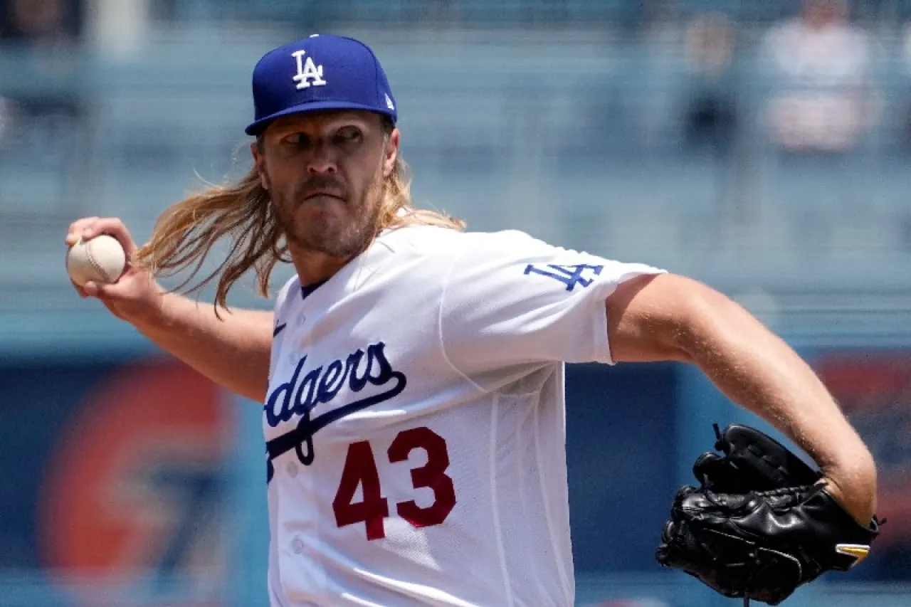 Firma Noah Syndergaard contrato de Ligas Menores con los White Sox