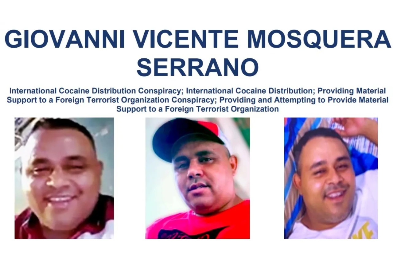 El Tesoro sanciona a venezolano que lidera la pandilla Tren de Aragua