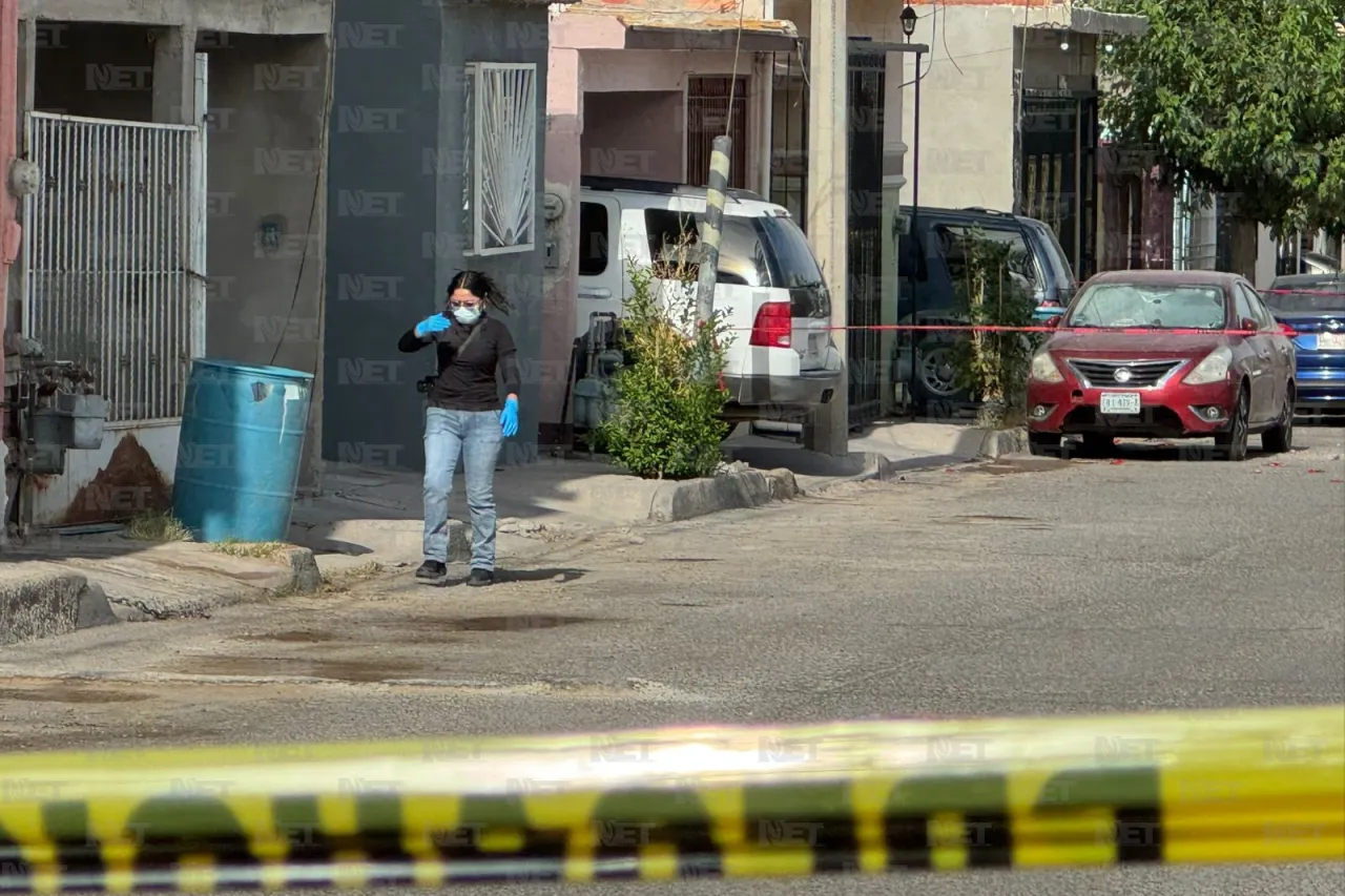 Acribillan a hombre en la colonia Oasis Revolución