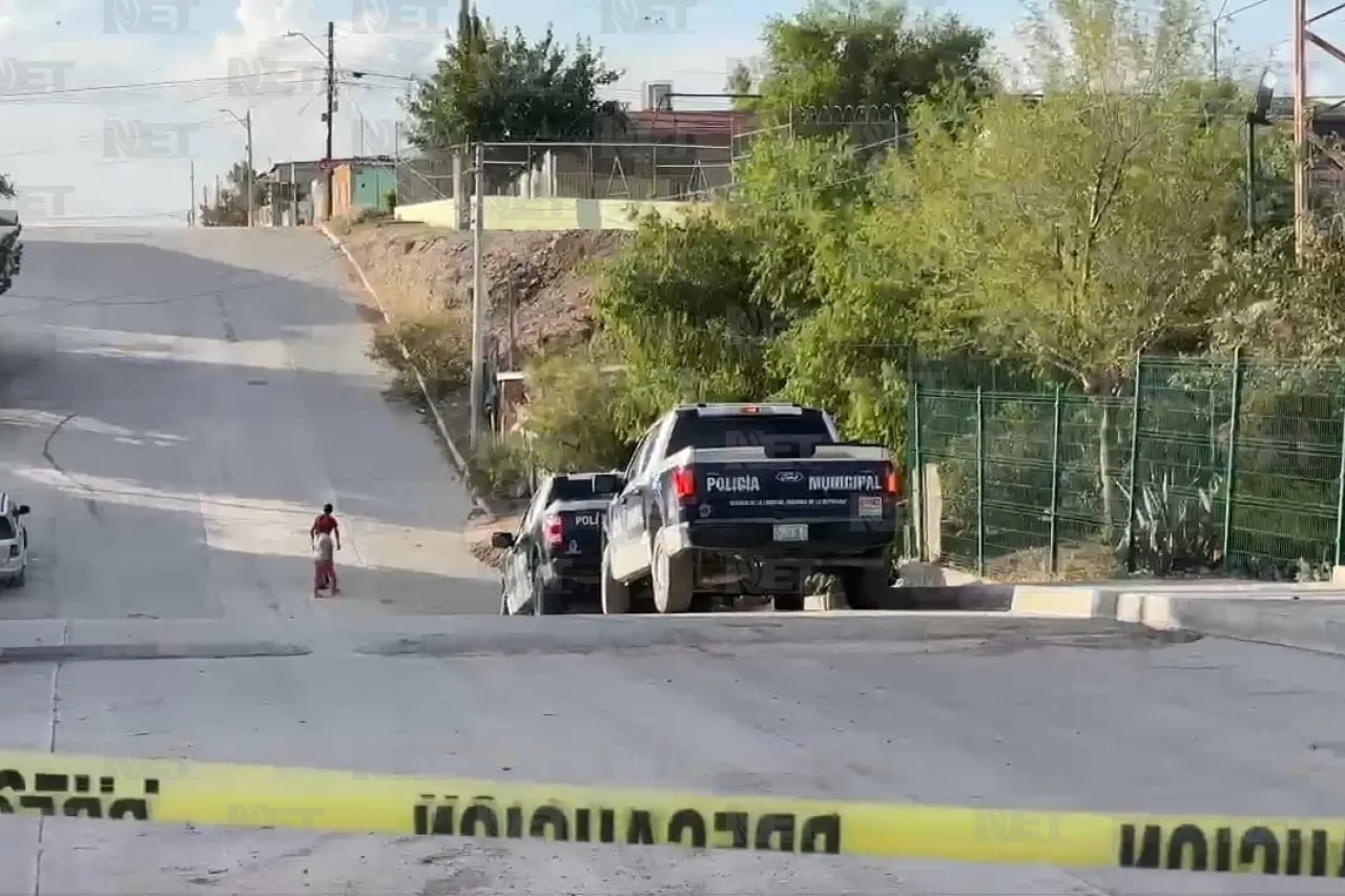 Juárez: Jugaban fut y encuentran cadáver en arroyo