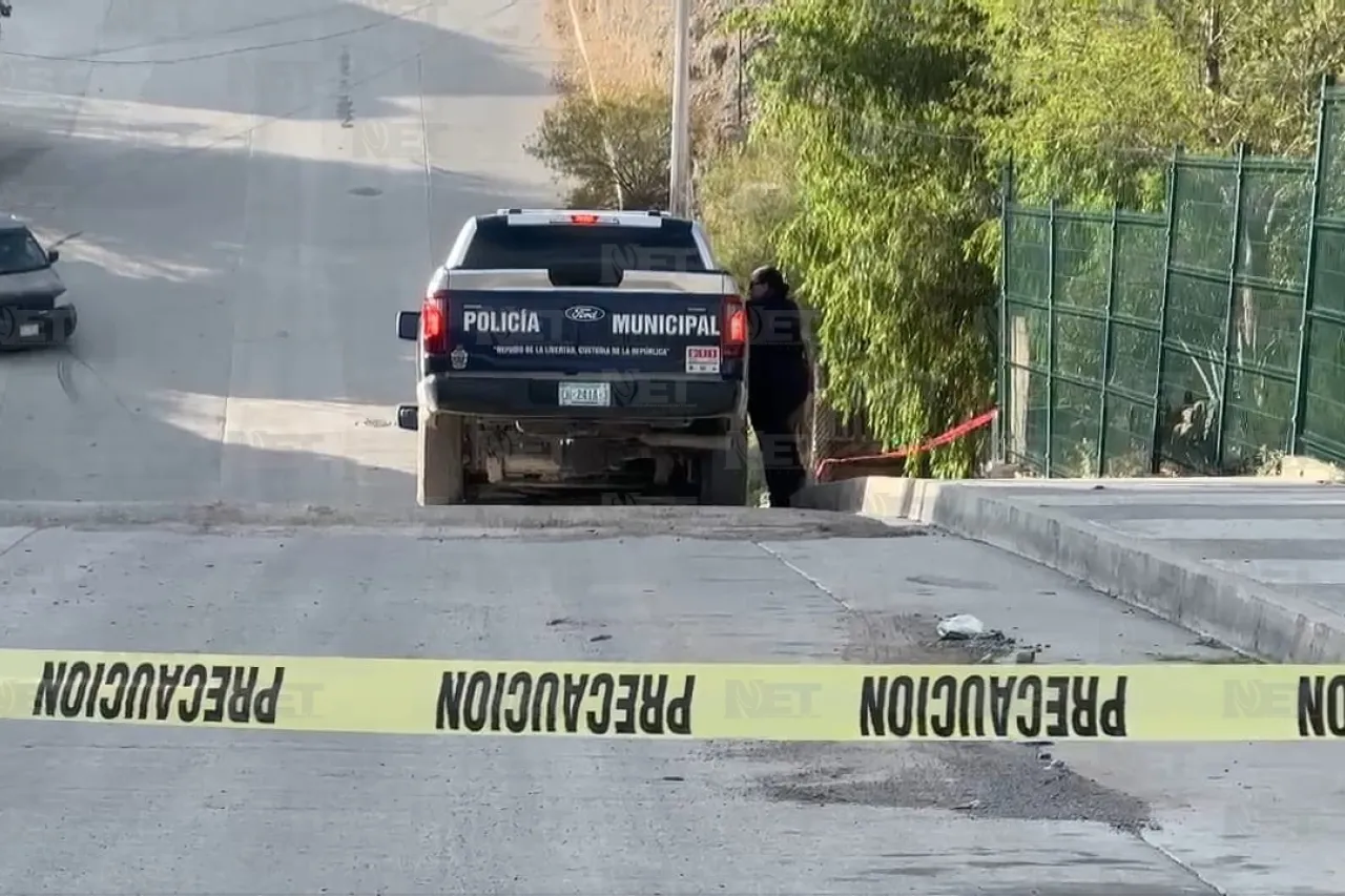 Juárez: Jugaban fut y encuentran cadáver en arroyo