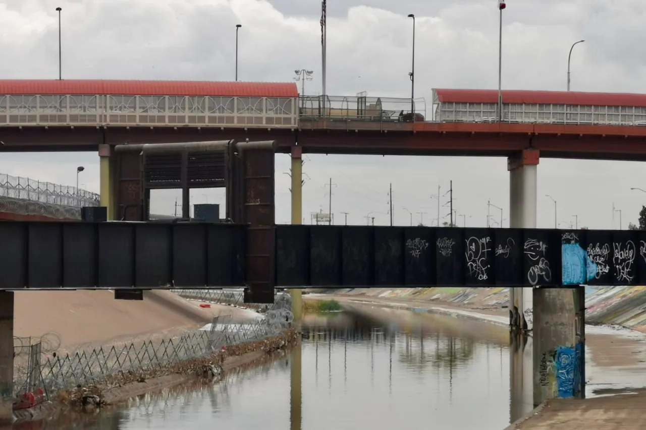Vuelve a la vida caudal del río Bravo tras recientes lluvias en la frontera