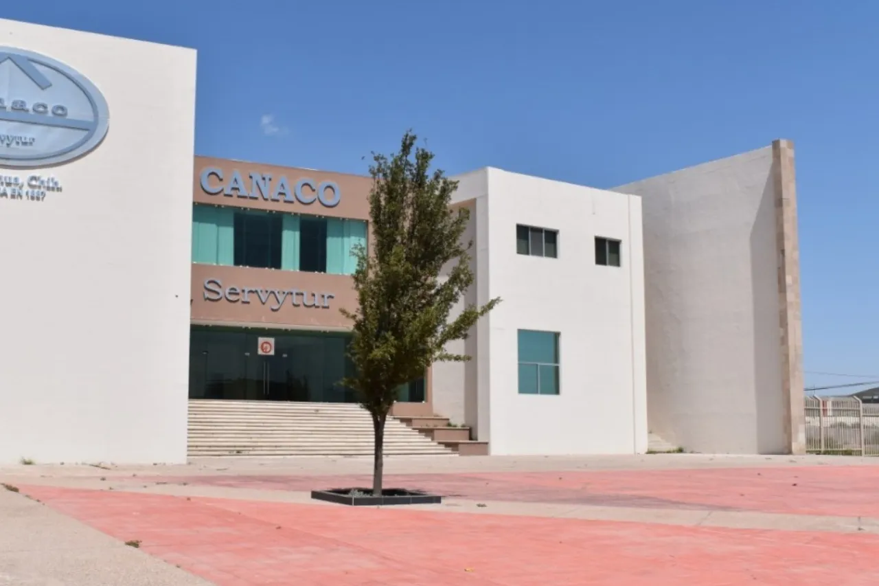 Descarta Canaco afectaciones a la economía por conflictos en Medio Oriente