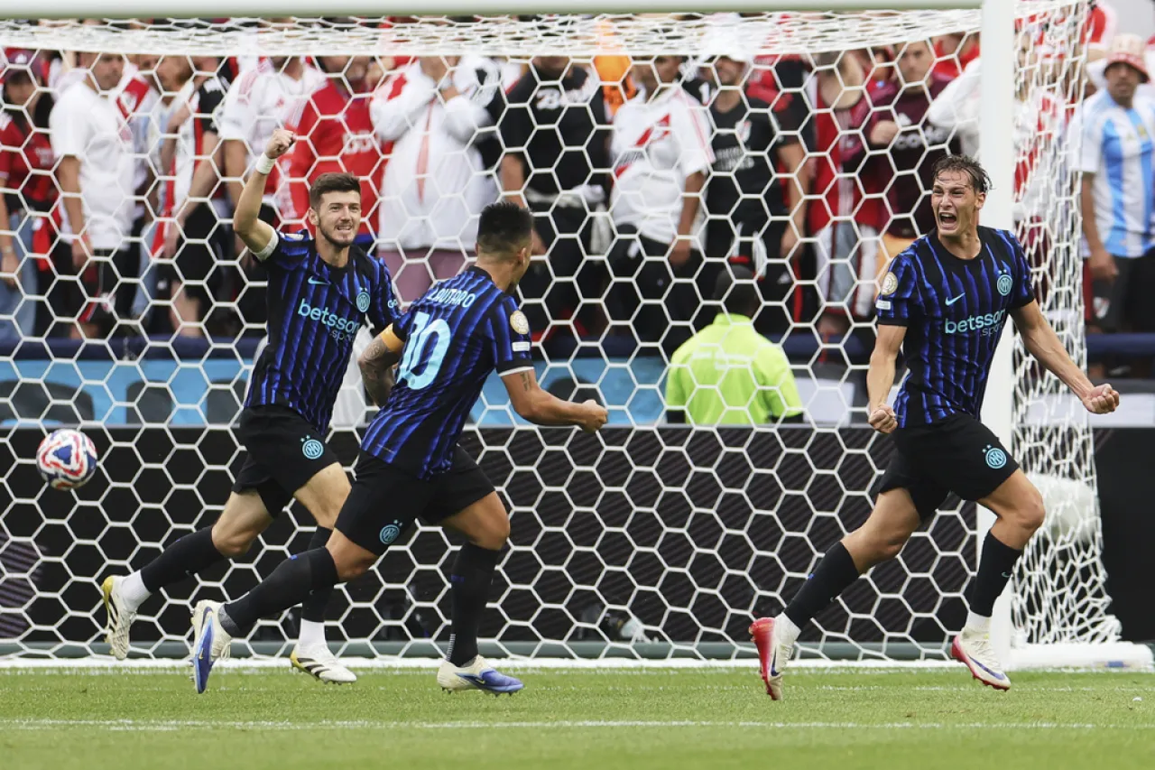 River Plate se despide del Mundial de Clubes tras perder contra el Inter