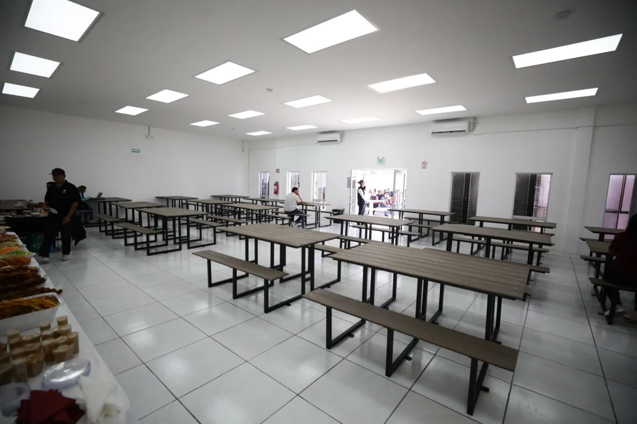 DIF Municipal abre albergues tras fuertes lluvias en Juárez
