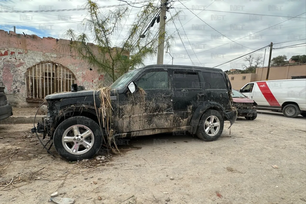 Perdimos todo, pero mis hijos están vivos: madre narra estragos tras tormenta