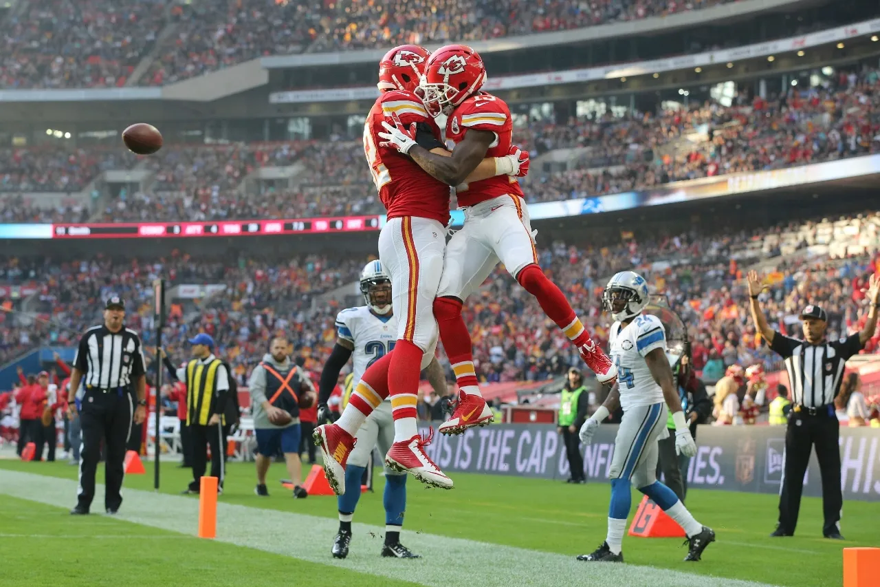 Chiefs quieren conectar con la afición británica
