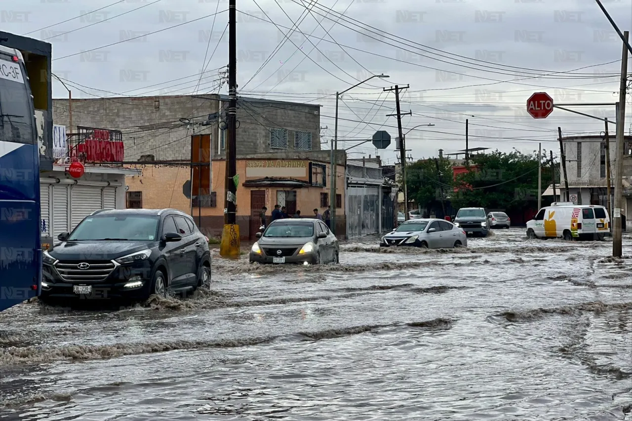Ordena alcalde operativo en zonas más afectadas por la lluvia