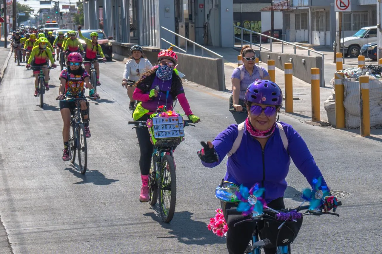 Juárez: Invitan a la Rodada Nacional de Morras este domingo