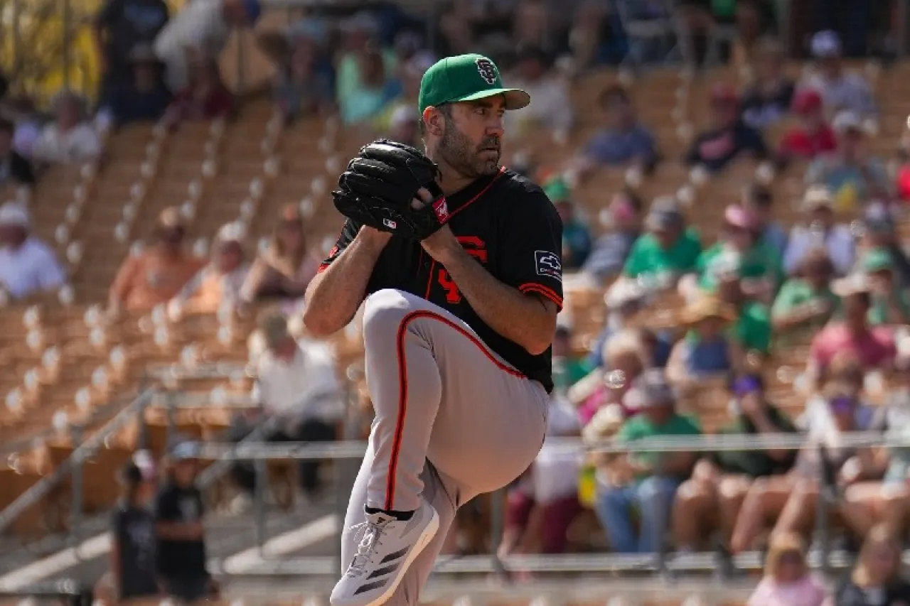 Verlander vuelve a fallar y Marlins supera a Gigantes