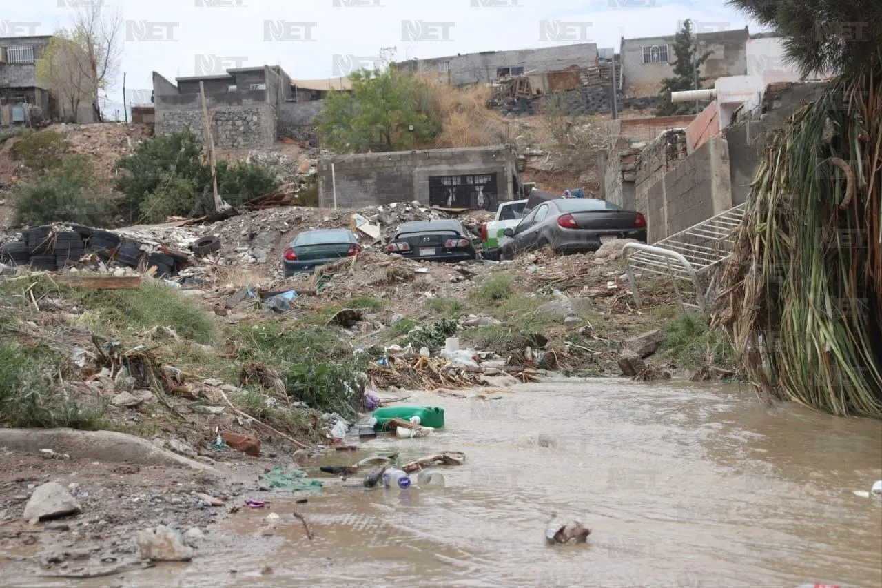 Hágalo lanza campaña de apoyo para familias afectadas por las lluvias en Juárez