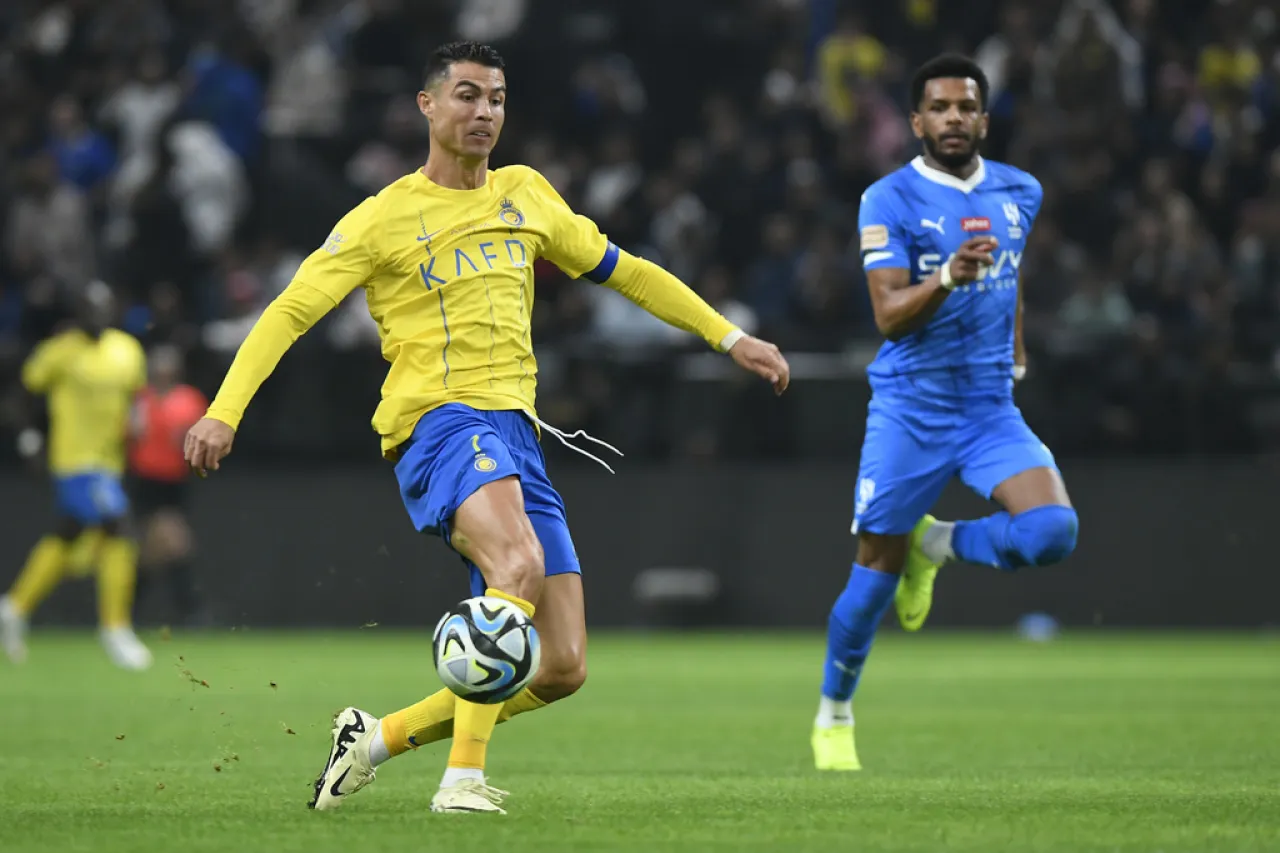 Cristiano Ronaldo se queda sin entrenador en el Al Nassr