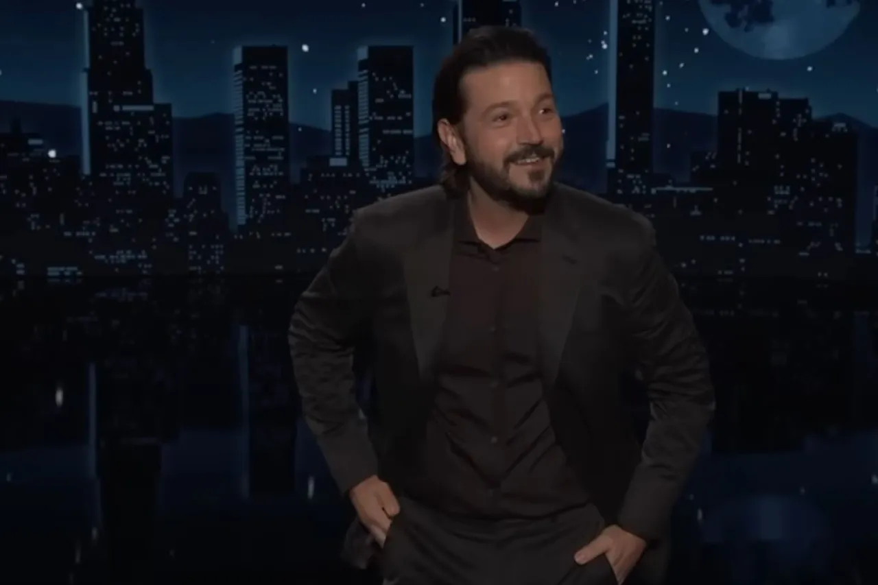 Reconoce Sheinbaum discurso de Diego Luna en pro de los migrantes