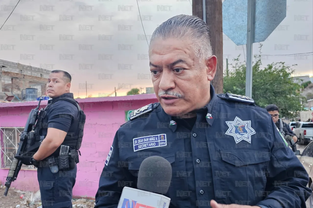 Realizará SSPM operativo nocturno en zonas afectadas por la lluvia