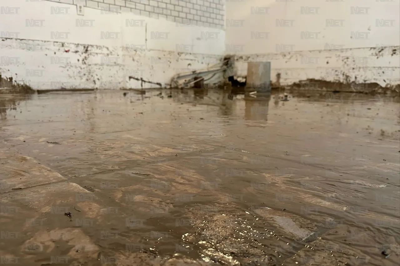 Perdimos todo, pero mis hijos están vivos: madre narra estragos tras tormenta