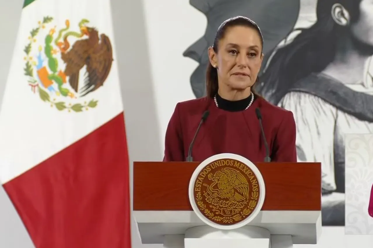 'Fue un enfrentamiento y murieron niños'; Sheinbaum por masacre en Guanajuato