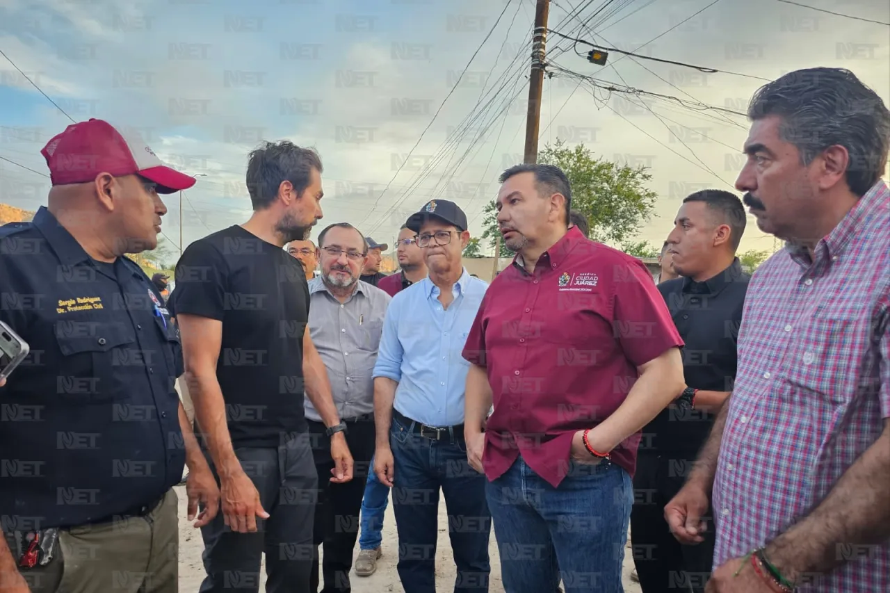Lo más importante es apoyar a la gente: Cruz Pérez Cuéllar
