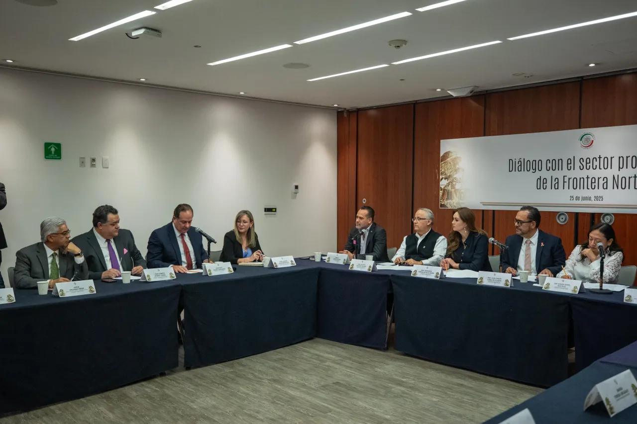 Gestionan realización de foro sobre la reducción de la jornada laboral en Juárez