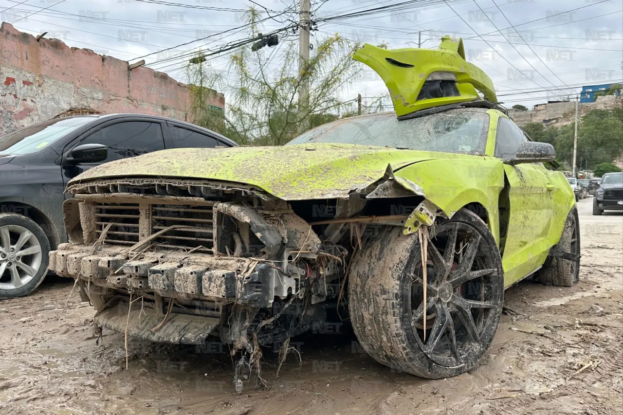 Perdimos todo, pero mis hijos están vivos: madre narra estragos tras tormenta