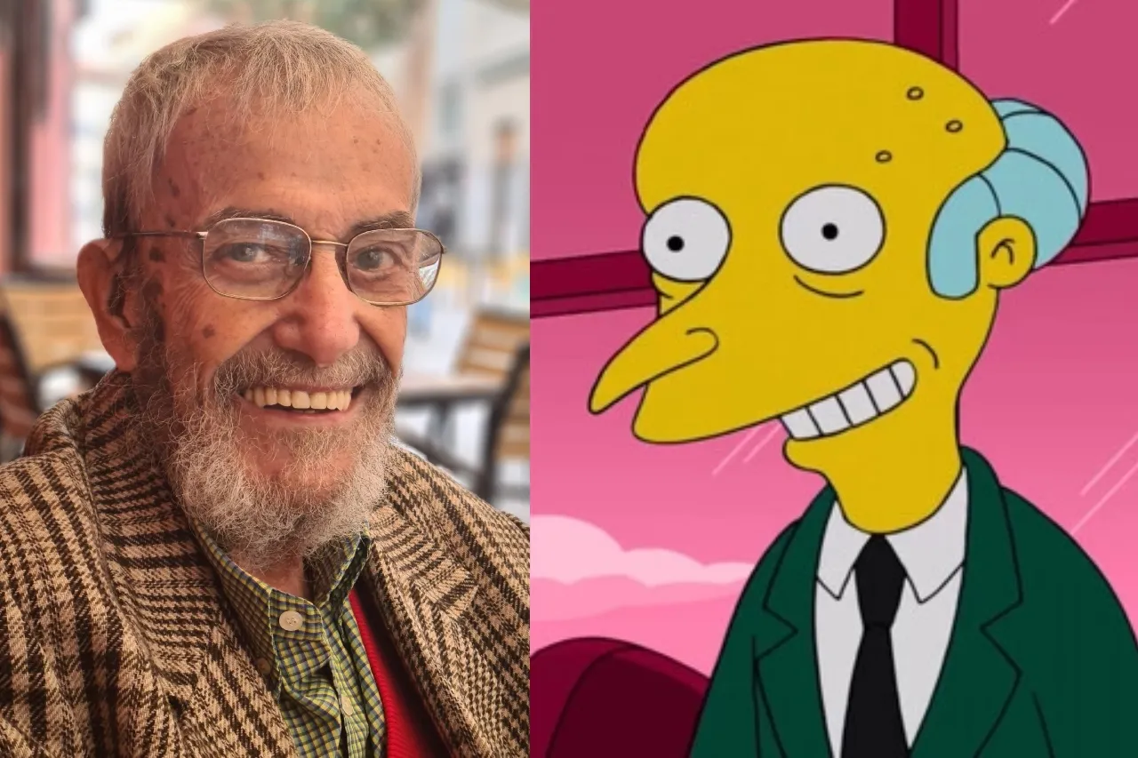 Fallece el actor Javier Franquelo, voz del Señor Burns en Los Simpson