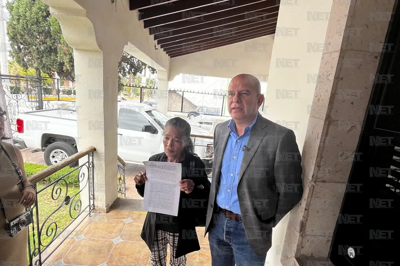 Denuncian violencia política de género contra gobernadora indígena